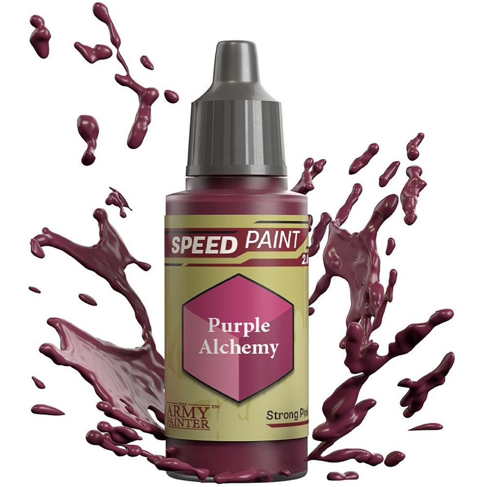 Speedpaint 2.0: Purple Alchemy (18ml)