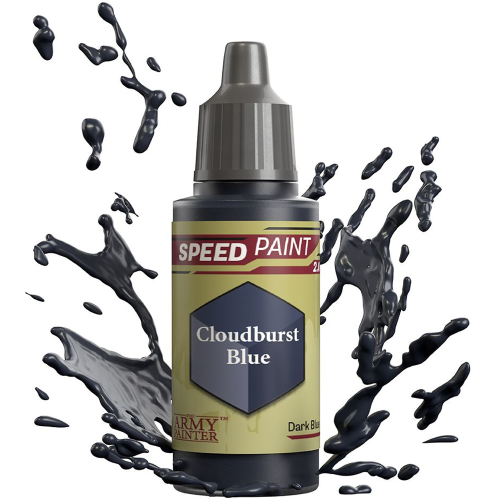 Speedpaint 2.0: Cloudburst Blue (18ml)