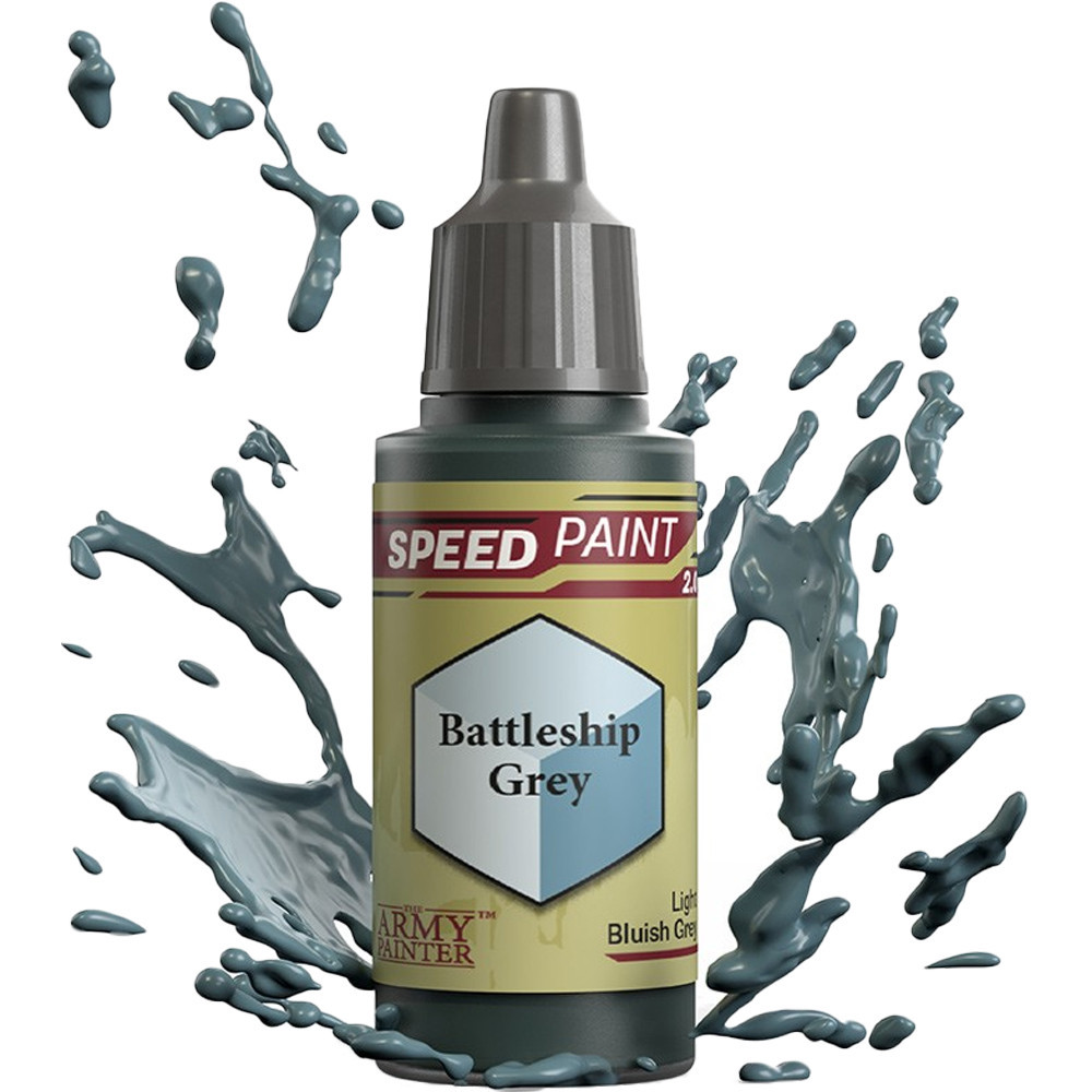 Speedpaint 2.0: Battleship Grey (18ml)