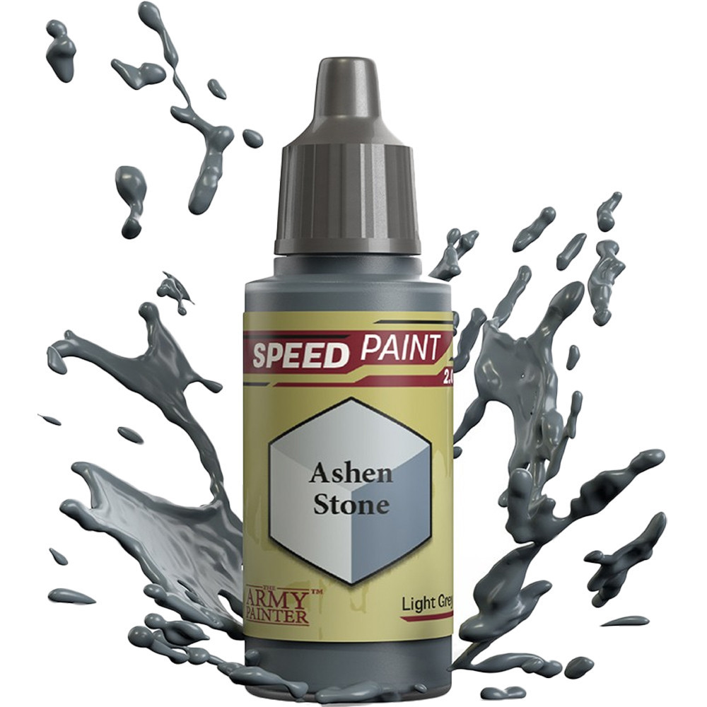 Speedpaint 2.0: Ashen Stone (18ml)