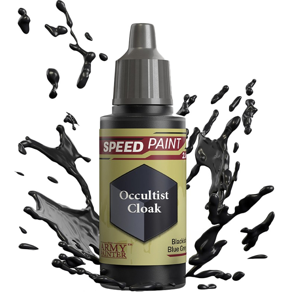Speedpaint 2.0: Occultist Cloak (18ml)