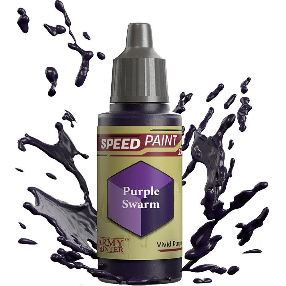 Speedpaint 2.0: Purple Swarm (18ml)