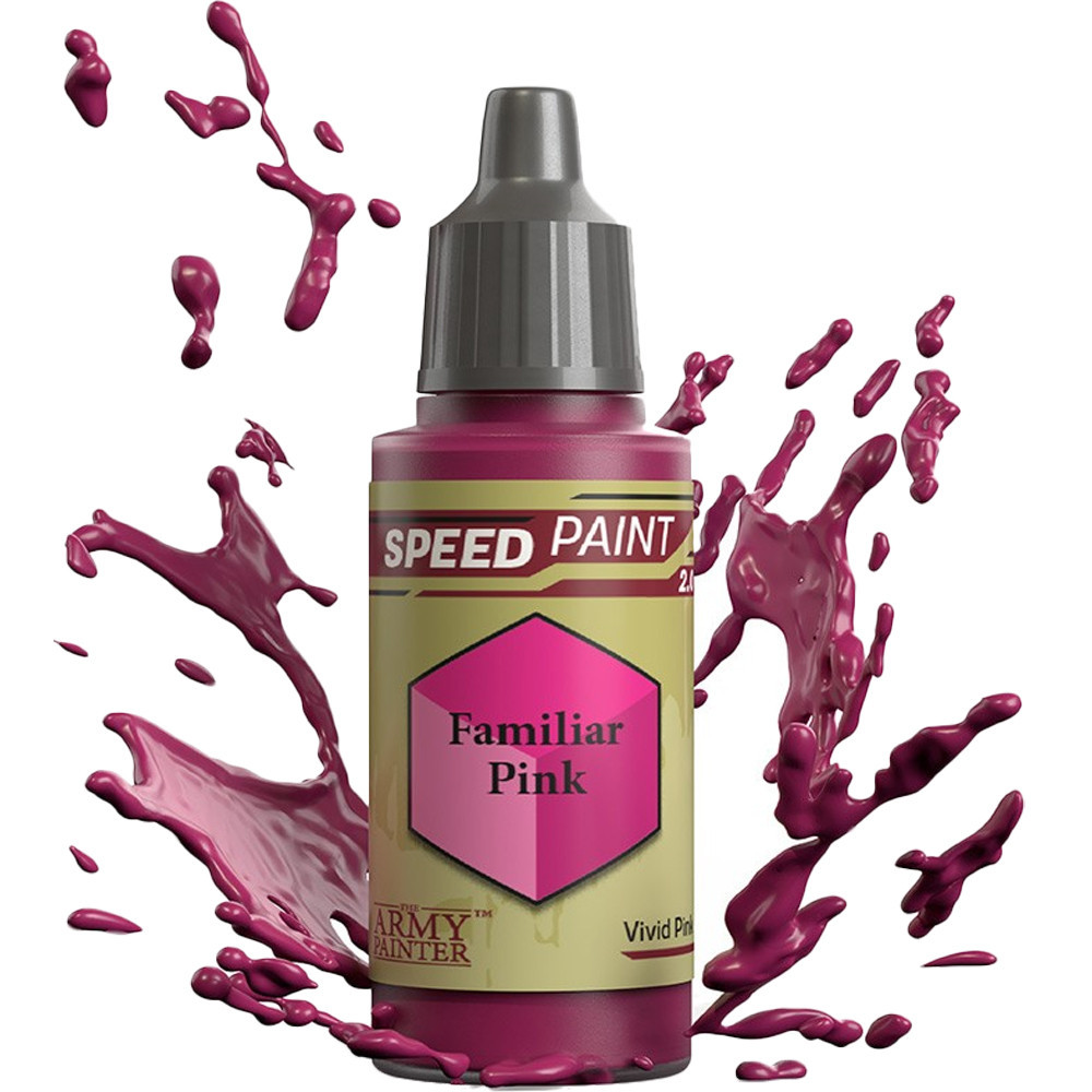 Speedpaint 2.0: Familiar Pink (18ml)