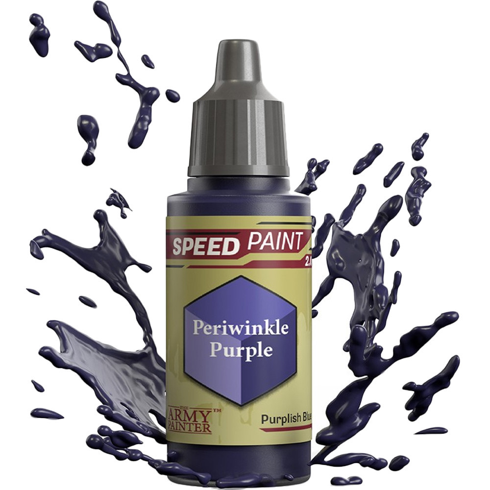 Speedpaint 2.0: Periwinkle Purple (18ml)