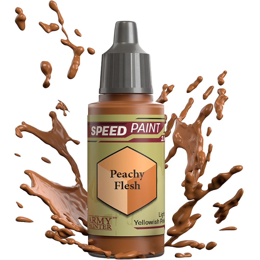Speedpaint 2.0: Peachy Flesh (18ml)