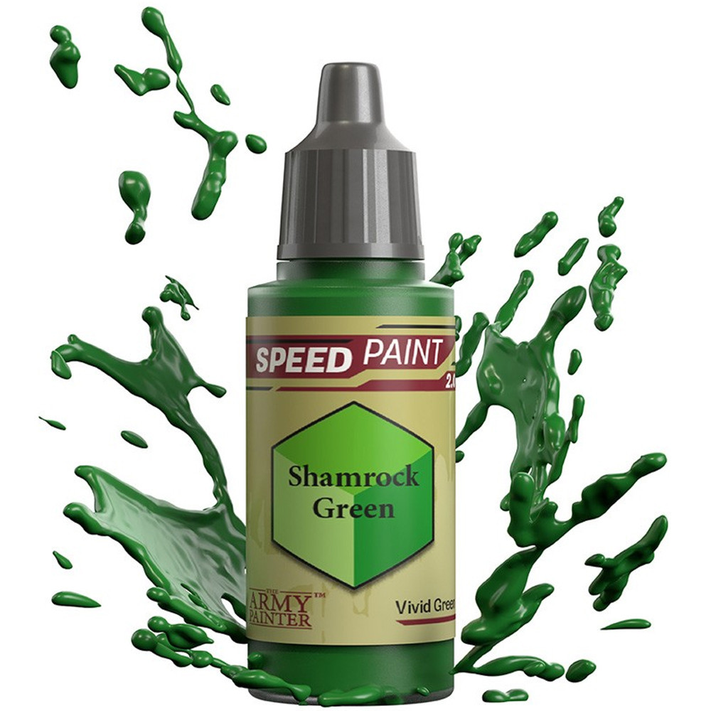 Speedpaint 2.0: Shamrock Green (18ml)