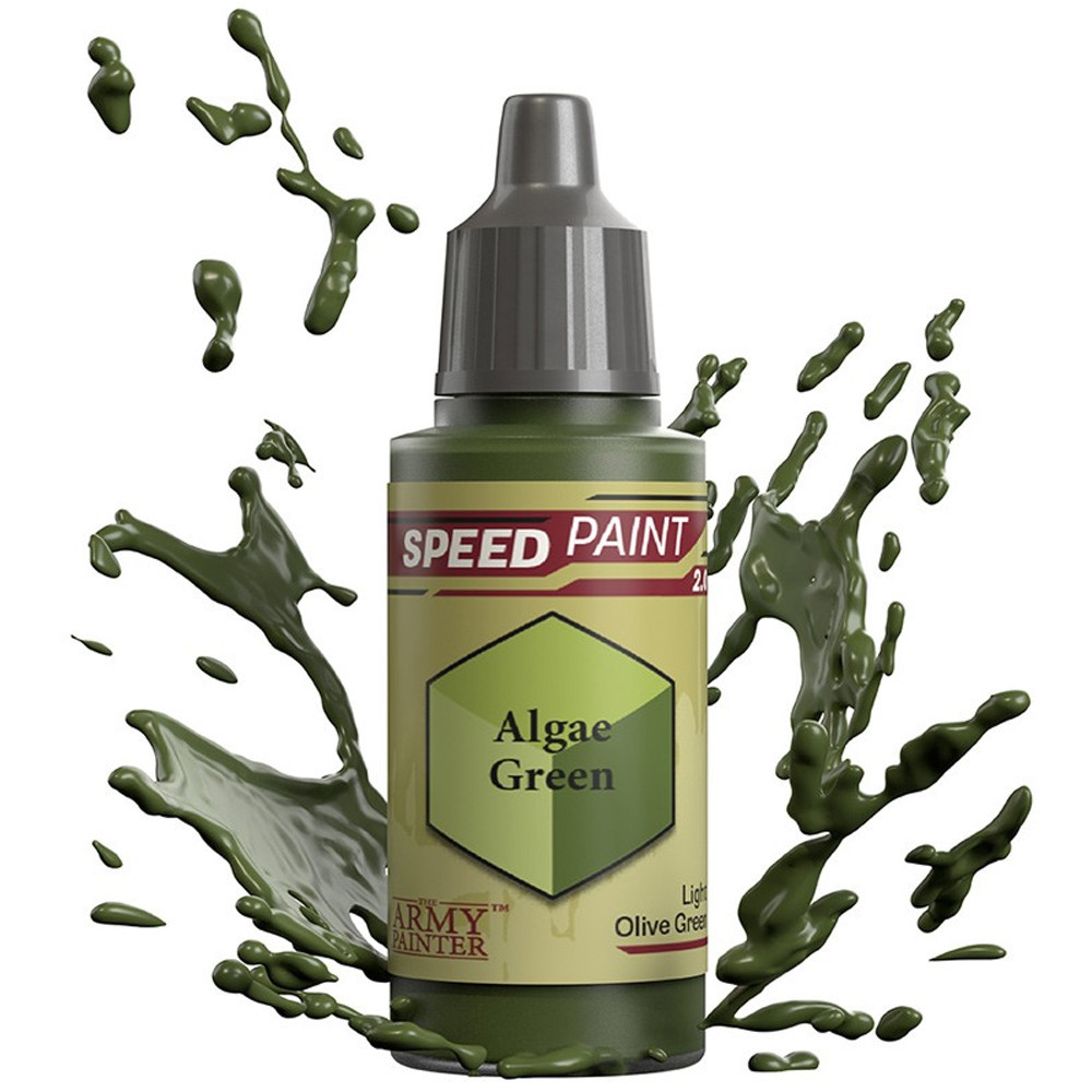 Speedpaint 2.0: Algae Green (18ml)
