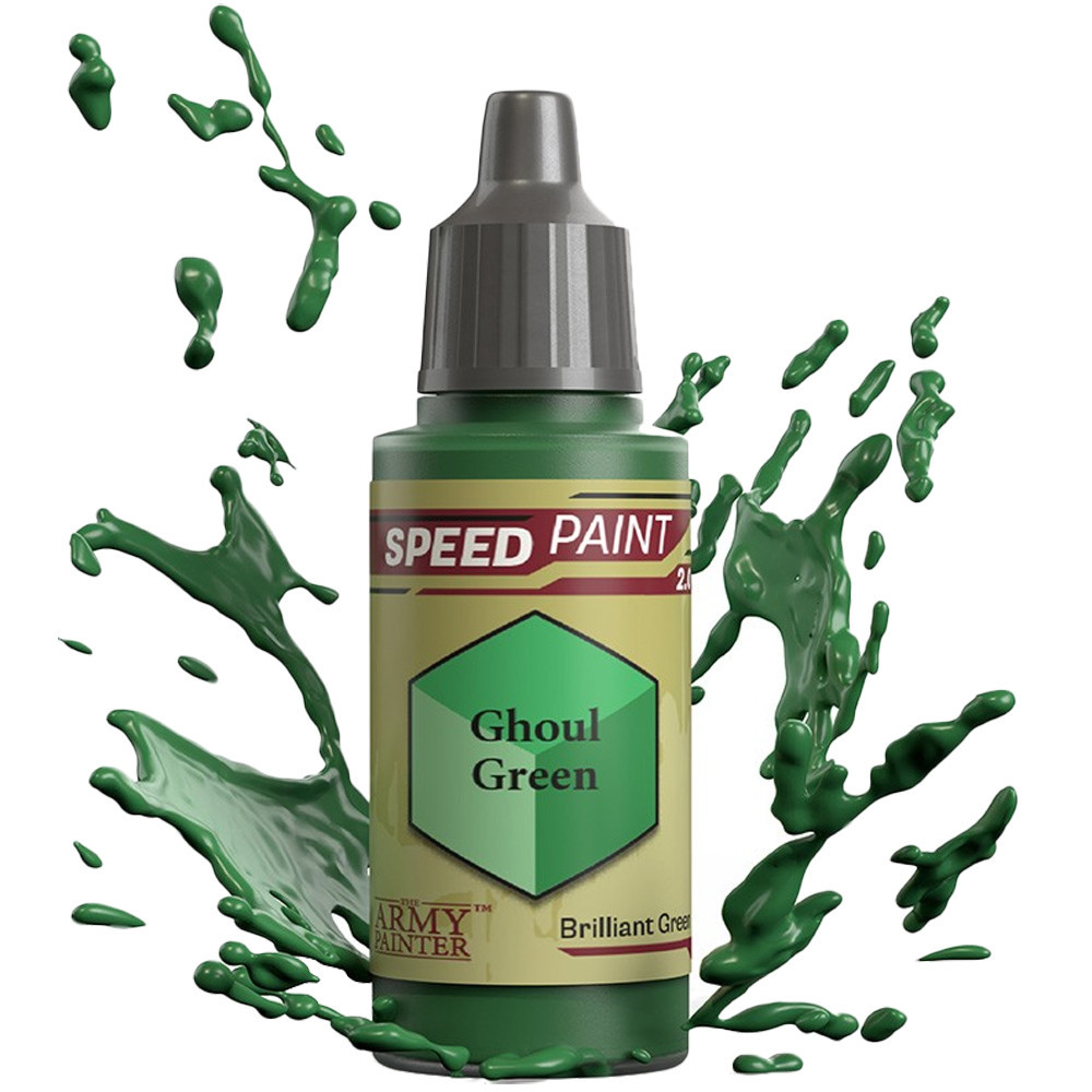 Speedpaint 2.0: Ghoul Green (18ml)