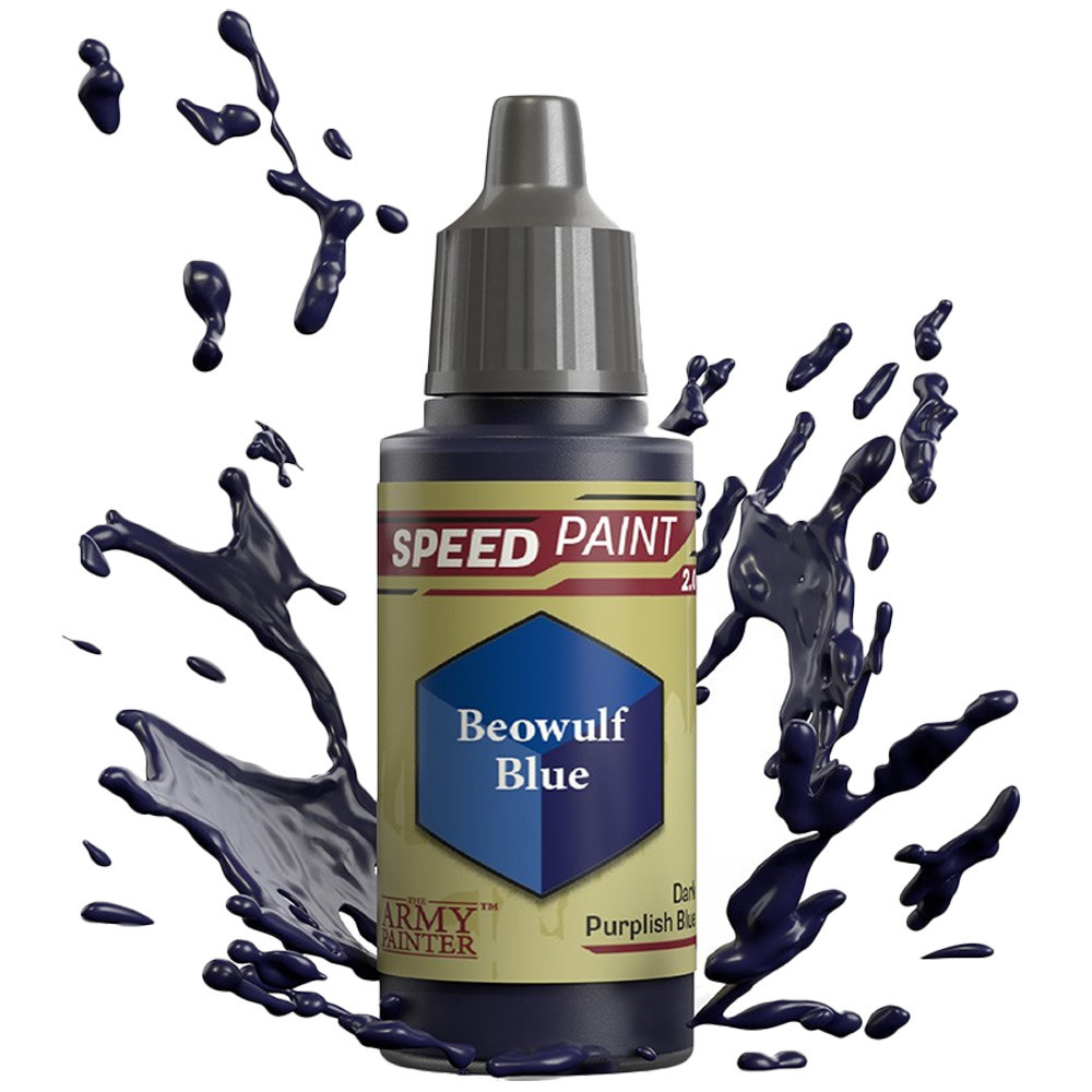 Speedpaint 2.0: Beowulf Blue (18ml)