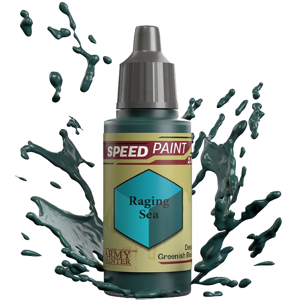 Speedpaint 2.0: Raging Sea (18ml), Accessories
