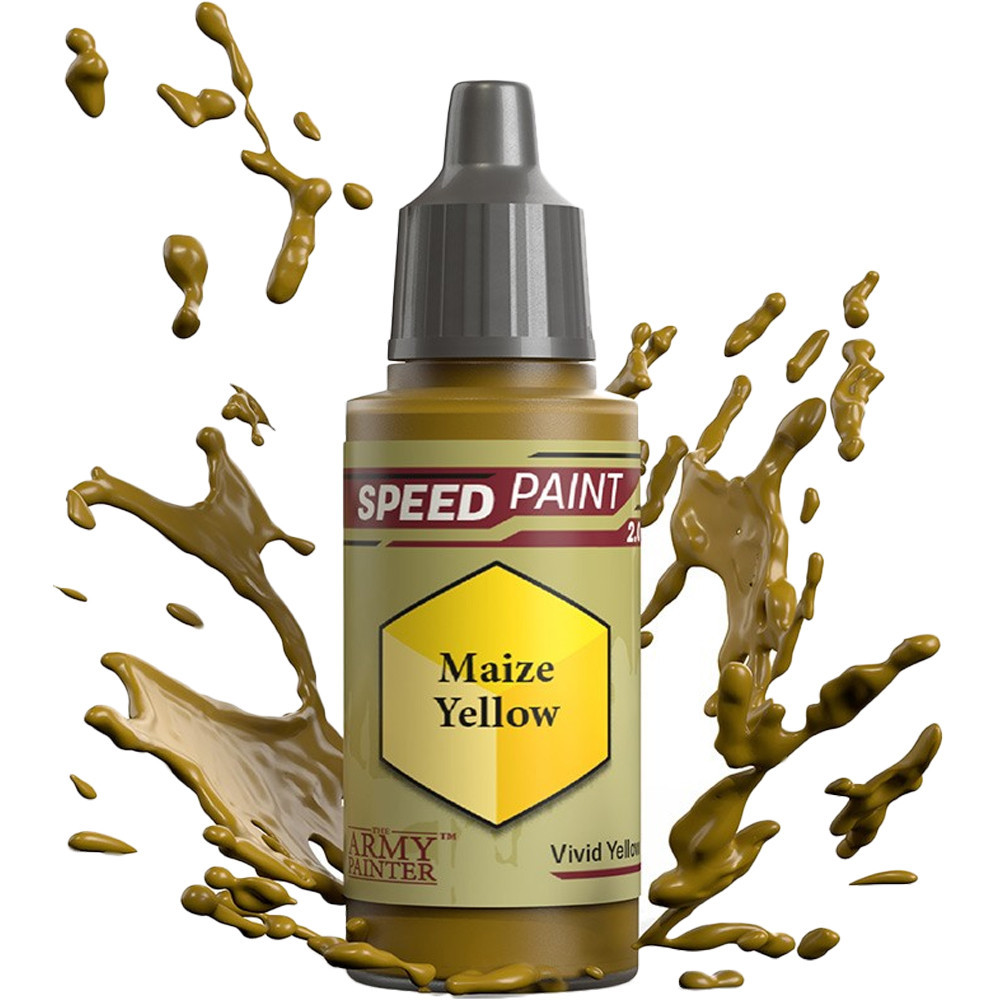 Speedpaint 2.0: Maize Yellow (18ml)