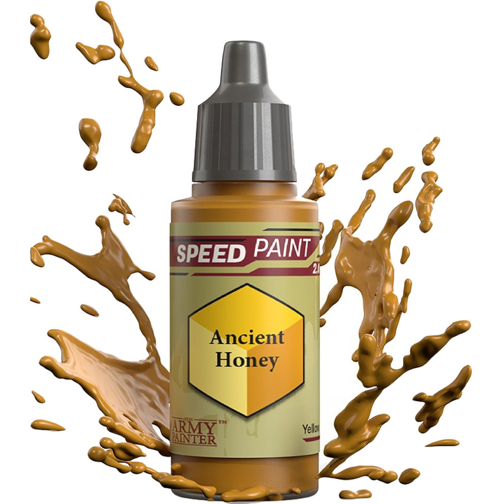 Speedpaint 2.0: Ancient Honey (18ml)
