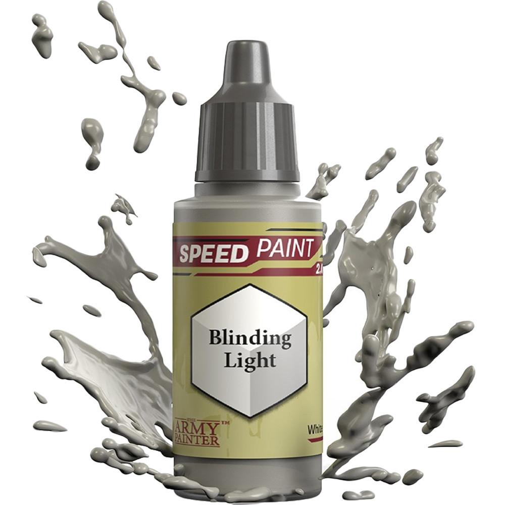 Speedpaint 2.0: Blinding Light (18ml), Accessories
