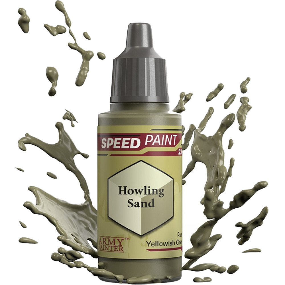 Speedpaint 2.0: Howling Sand (18ml)