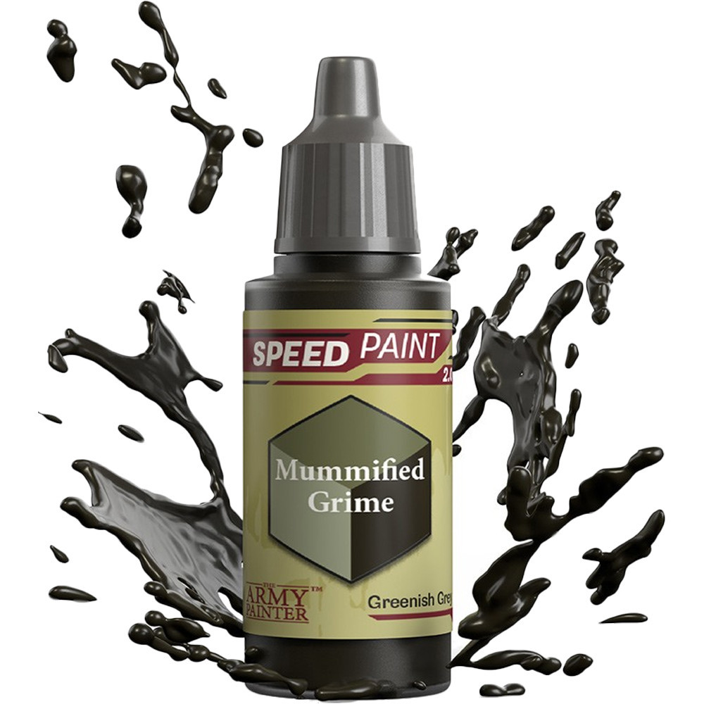 Speedpaint 2.0: Mummified Grime (18ml)