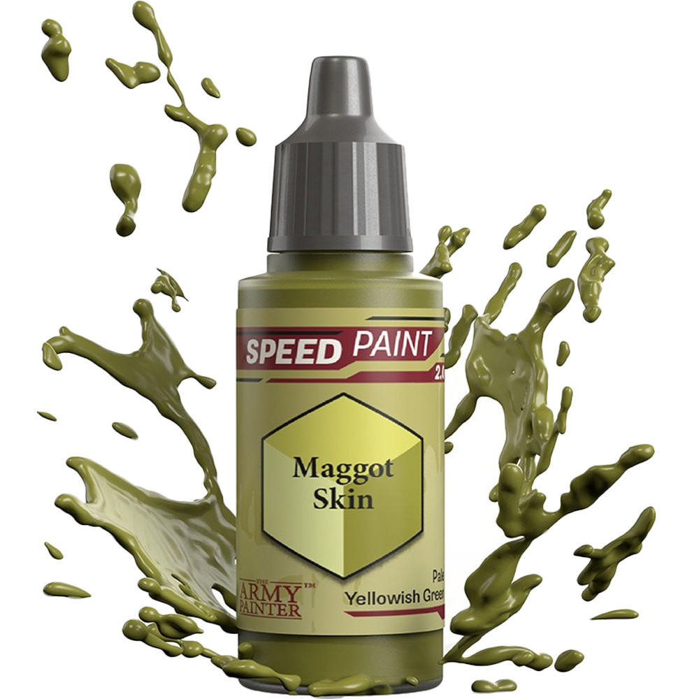 Speedpaint 2.0: Maggot Skin (18ml)