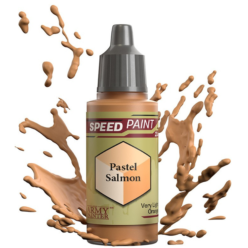 Speedpaint 2.0: Pastel Salmon (18ml)