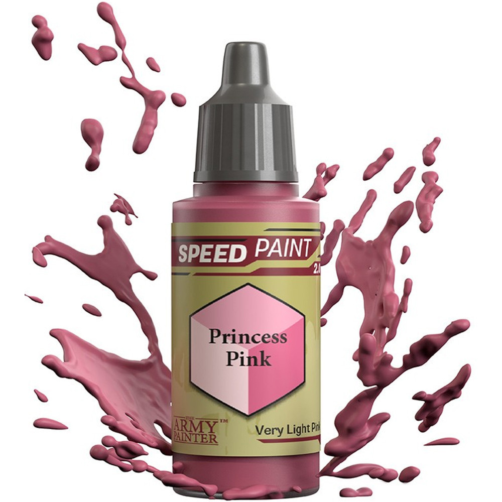 Speedpaint 2.0: Princess Pink (18ml)