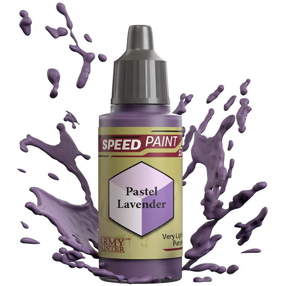 Speedpaint 2.0: Pastel Lavender (18ml)