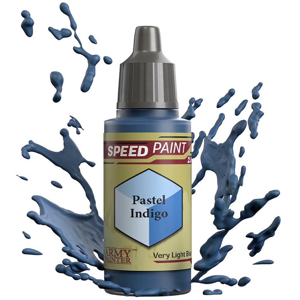Speedpaint 2.0: Pastel Indigo (18ml)