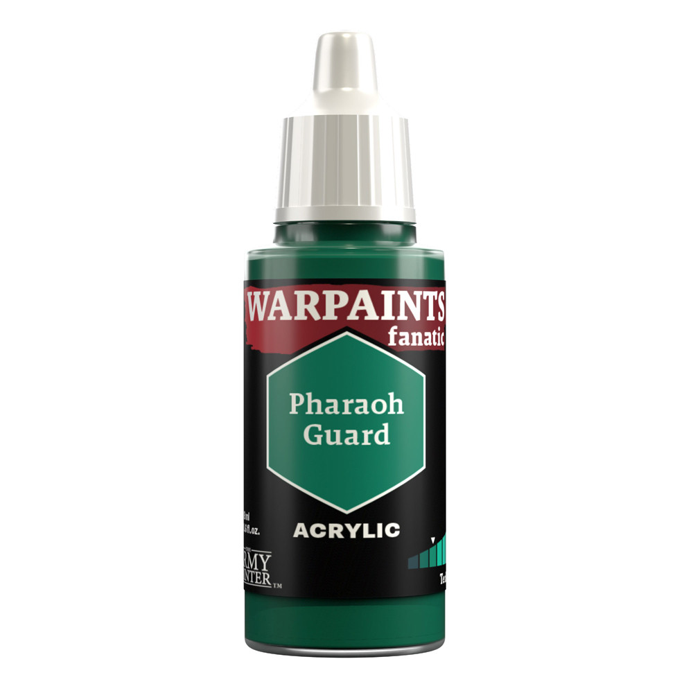 Warpaints Fanatic: Pharaoh Guard (18ml)