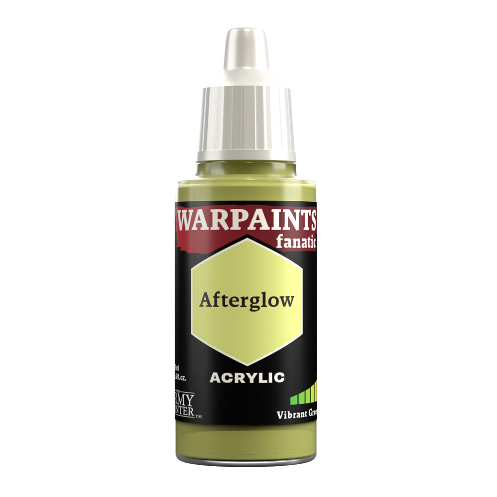 Warpaints Fanatic: Afterglow (18ml)