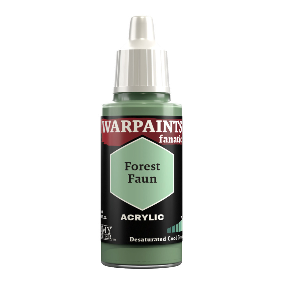 Warpaints Fanatic: Forest Faun (18ml)