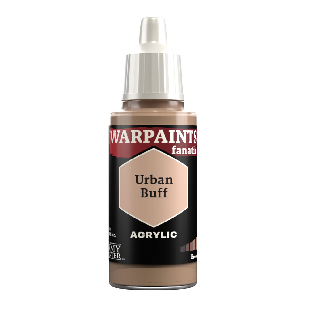 Warpaints Fanatic: Urban Buff (18ml)