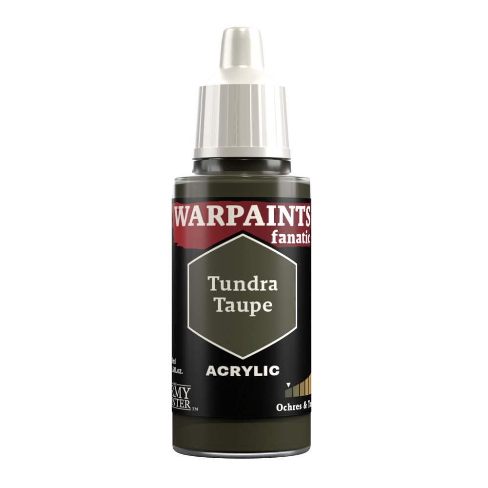 Warpaints Fanatic: Tundra Taupe (18ml)