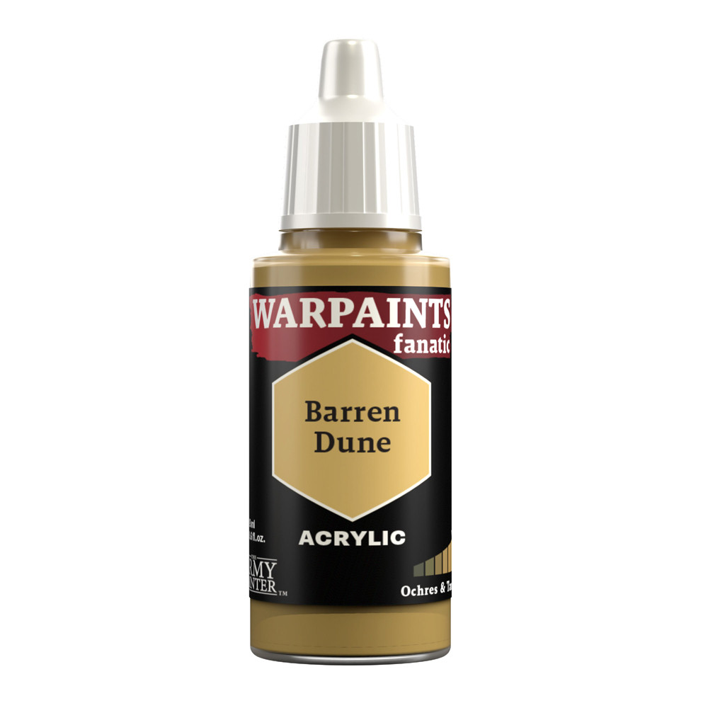 Warpaints Fanatic: Barren Dune (18ml)