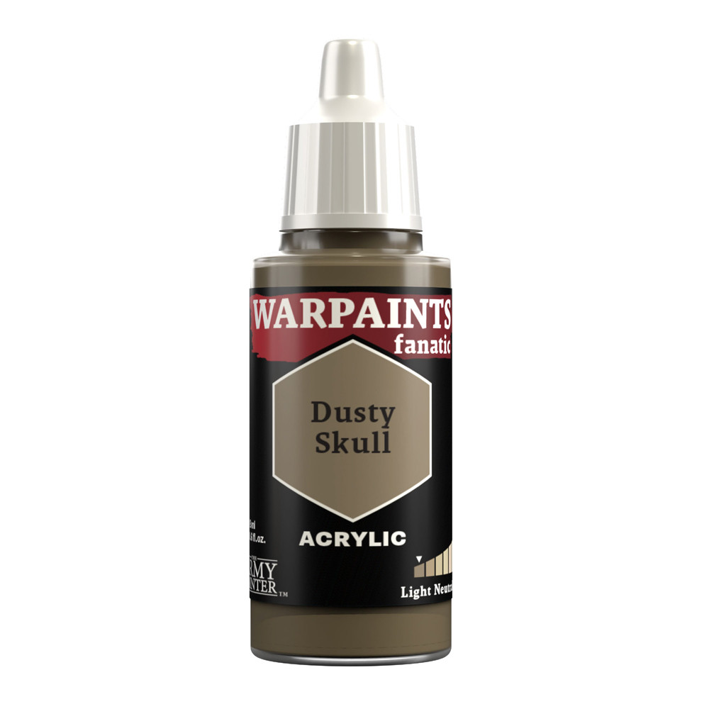 Warpaints Fanatic: Dusty Skull (18ml)