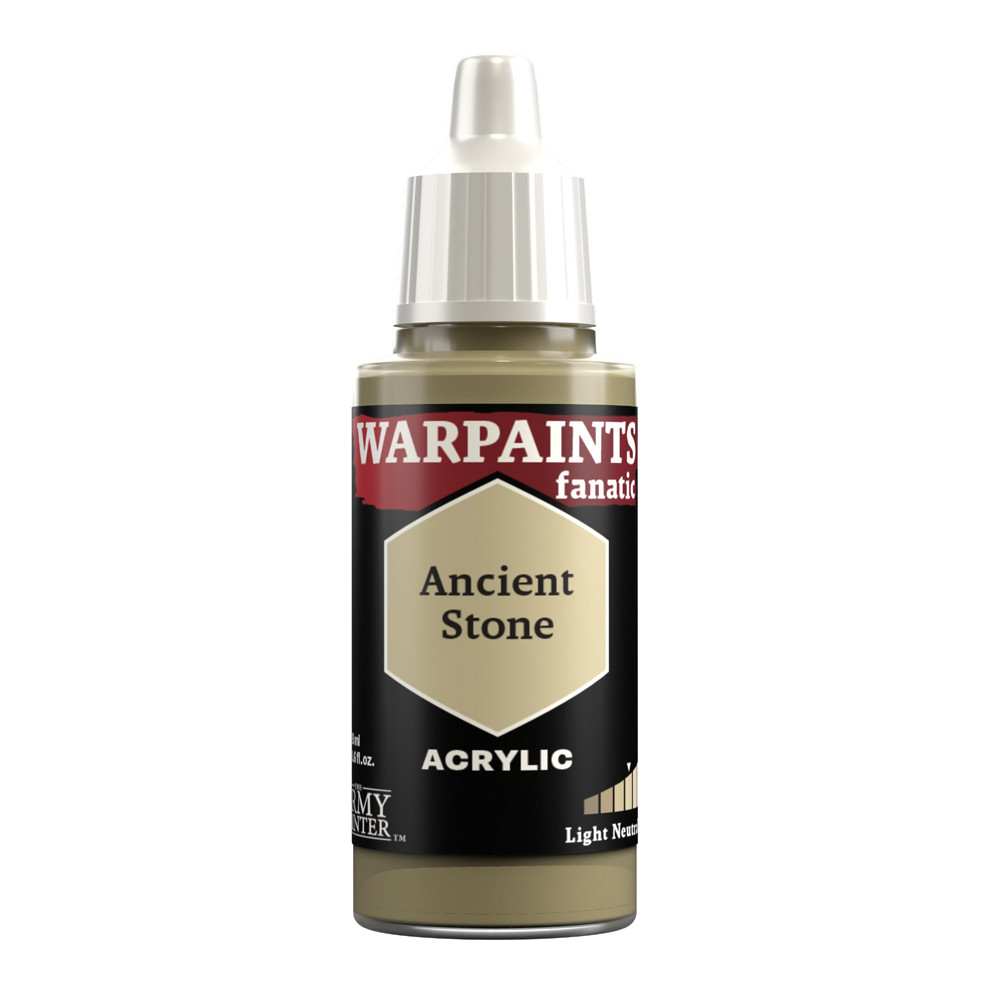 Warpaints Fanatic: Ancient Stone (18ml)