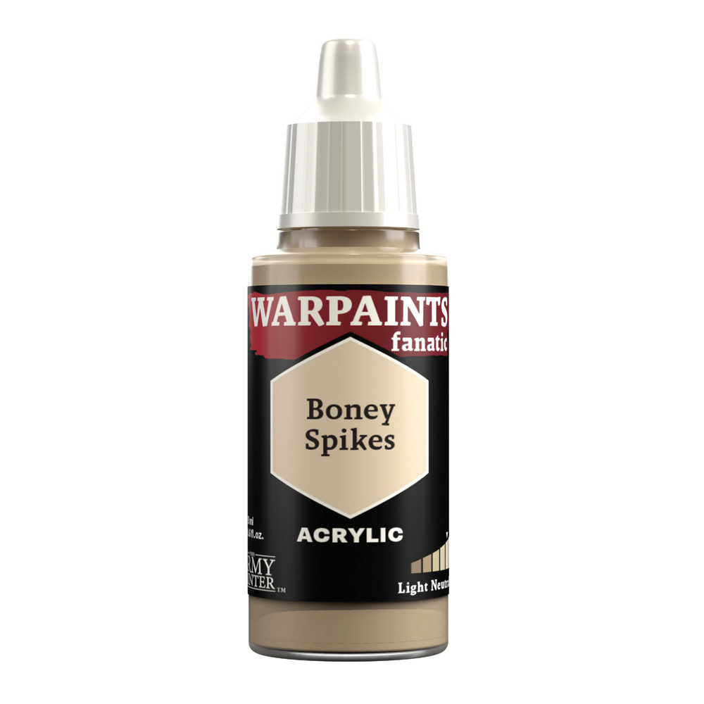 Warpaints Fanatic: Boney Spikes (18ml)