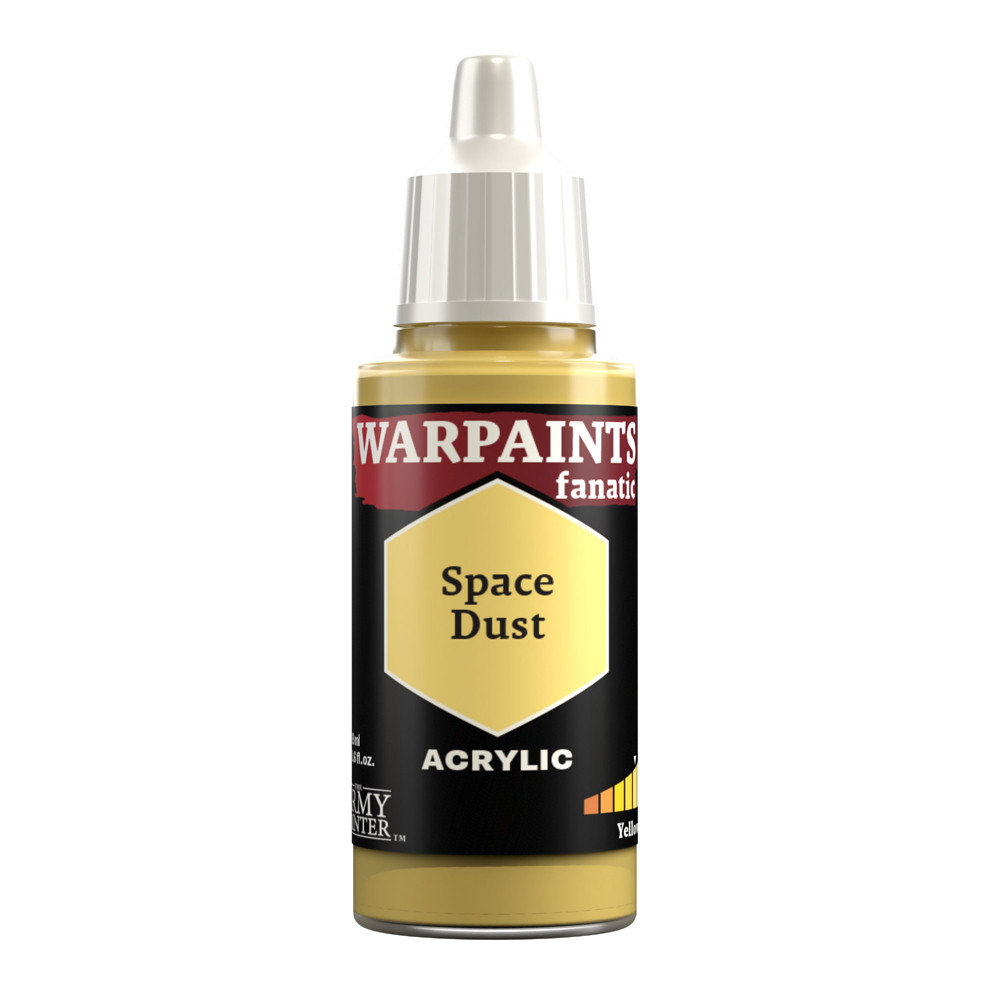 Warpaints Fanatic: Space Dust (18ml)