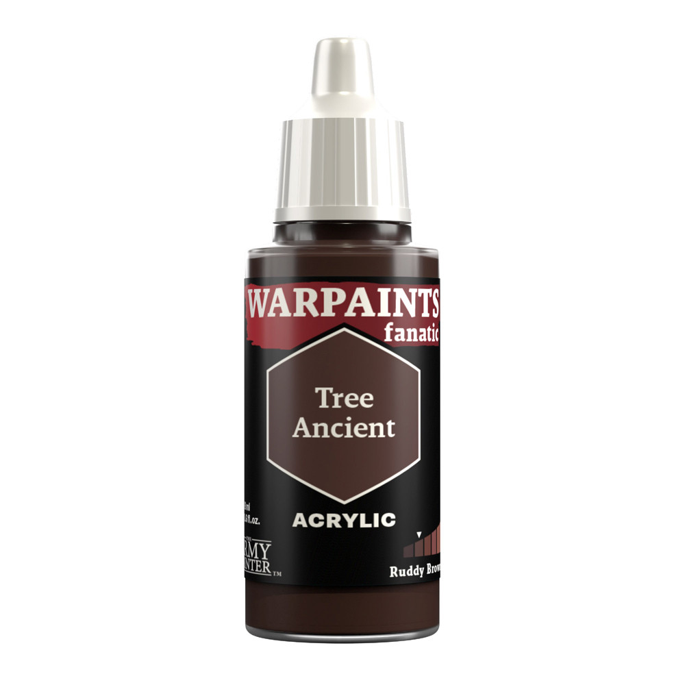 Warpaints Fanatic: Tree Ancient (18ml)