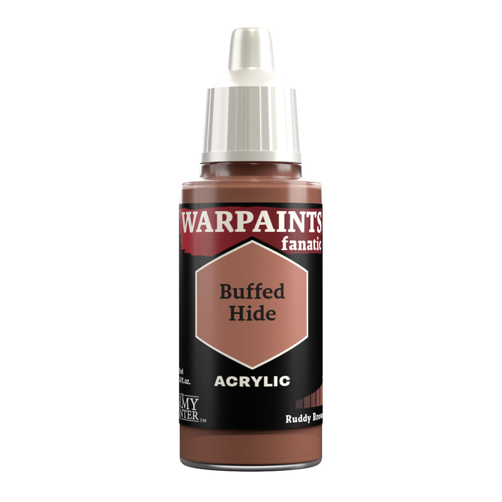 Warpaints Fanatic: Buffed Hide (18ml)