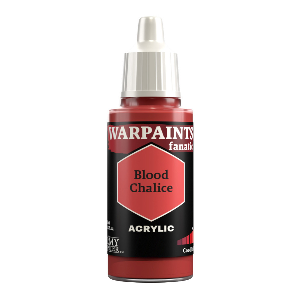 Warpaints Fanatic: Blood Chalice (18ml)