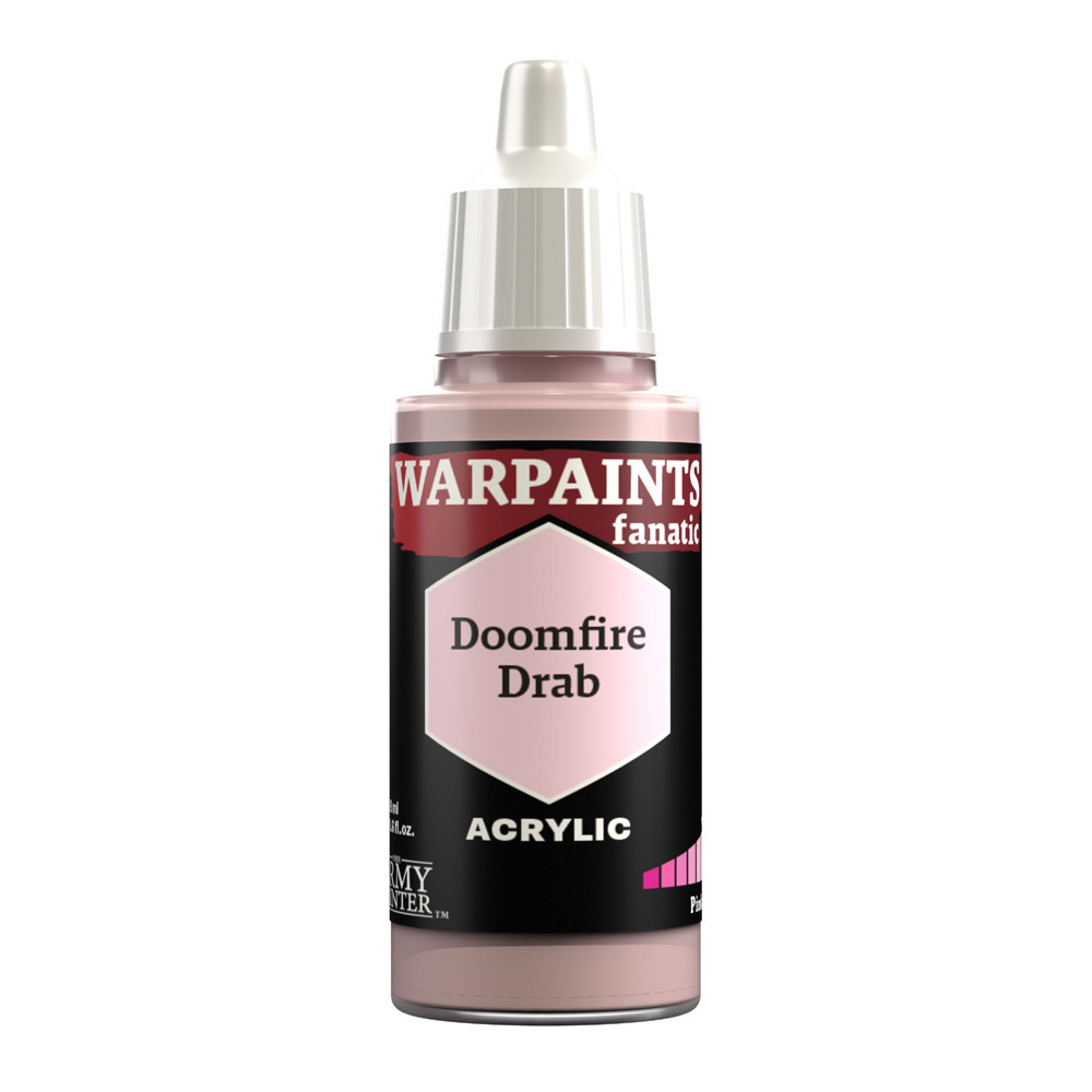 Warpaints Fanatic: Doomfire Drab (18ml)