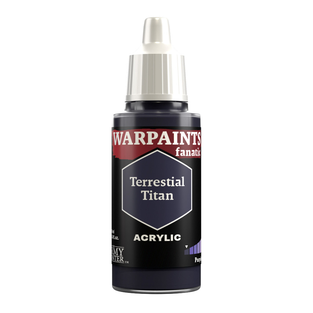 Warpaints Fanatic: Terrestrial Titan (18ml)