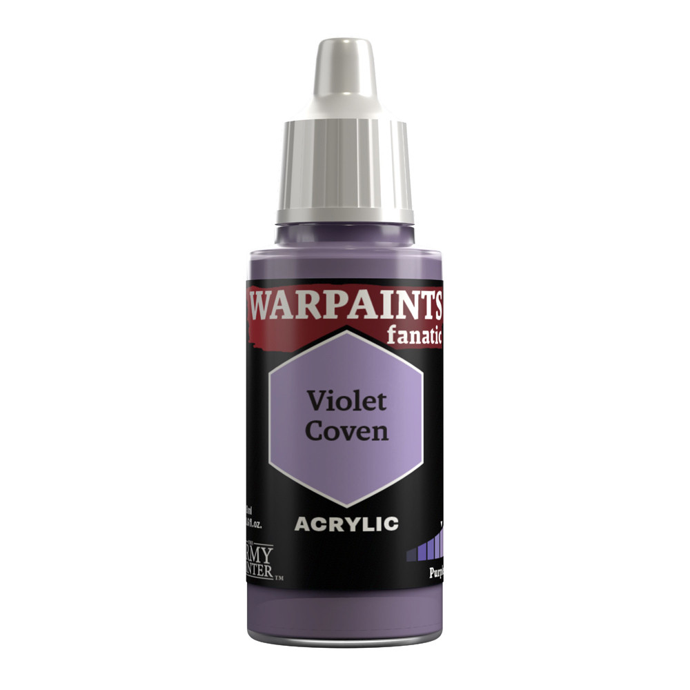 Warpaints Fanatic: Violet Coven (18ml)