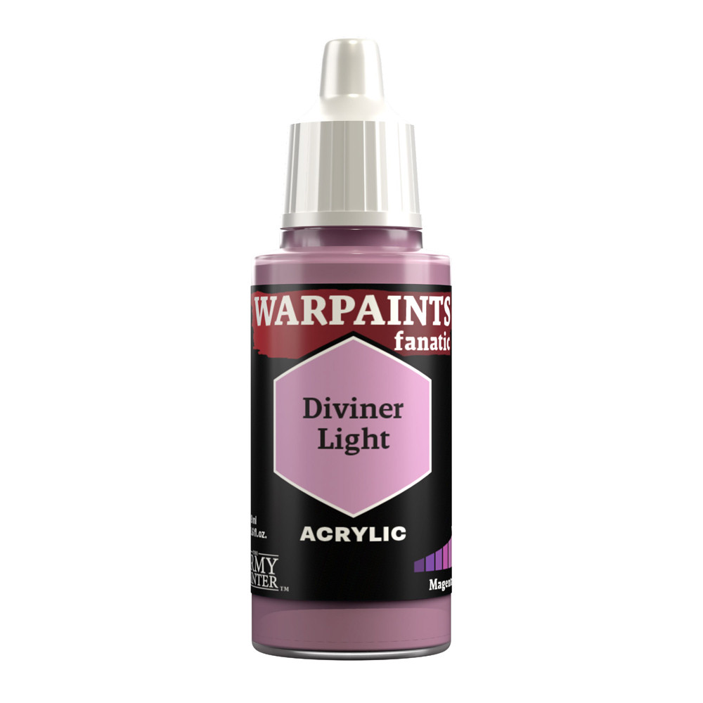 Warpaints Fanatic: Diviner Light (18ml)