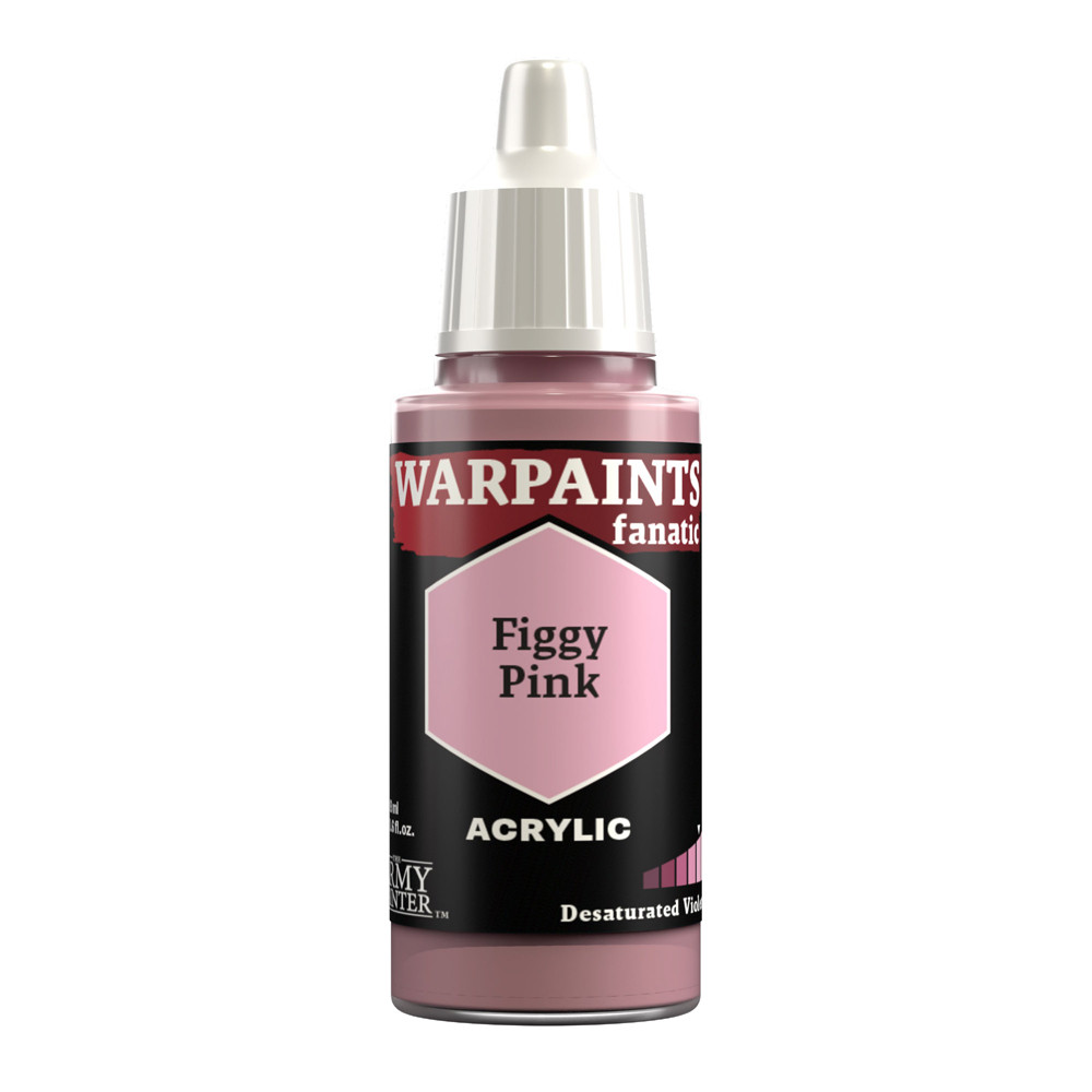 Warpaints Fanatic: Figgy Pink (18ml)