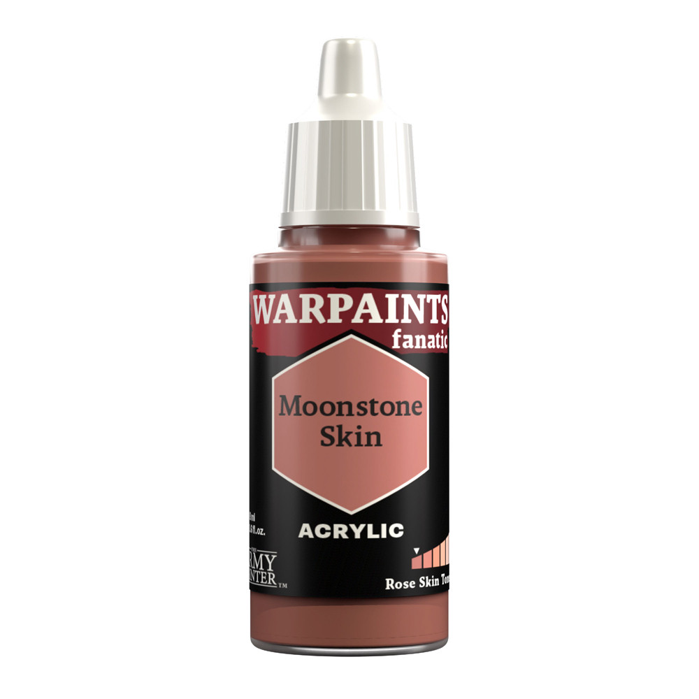 Warpaints Fanatic: Moonstone Skin (18ml)