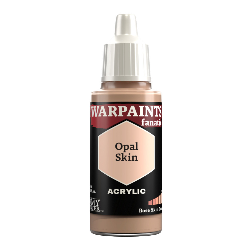 Warpaints Fanatic: Opal Skin (18ml)