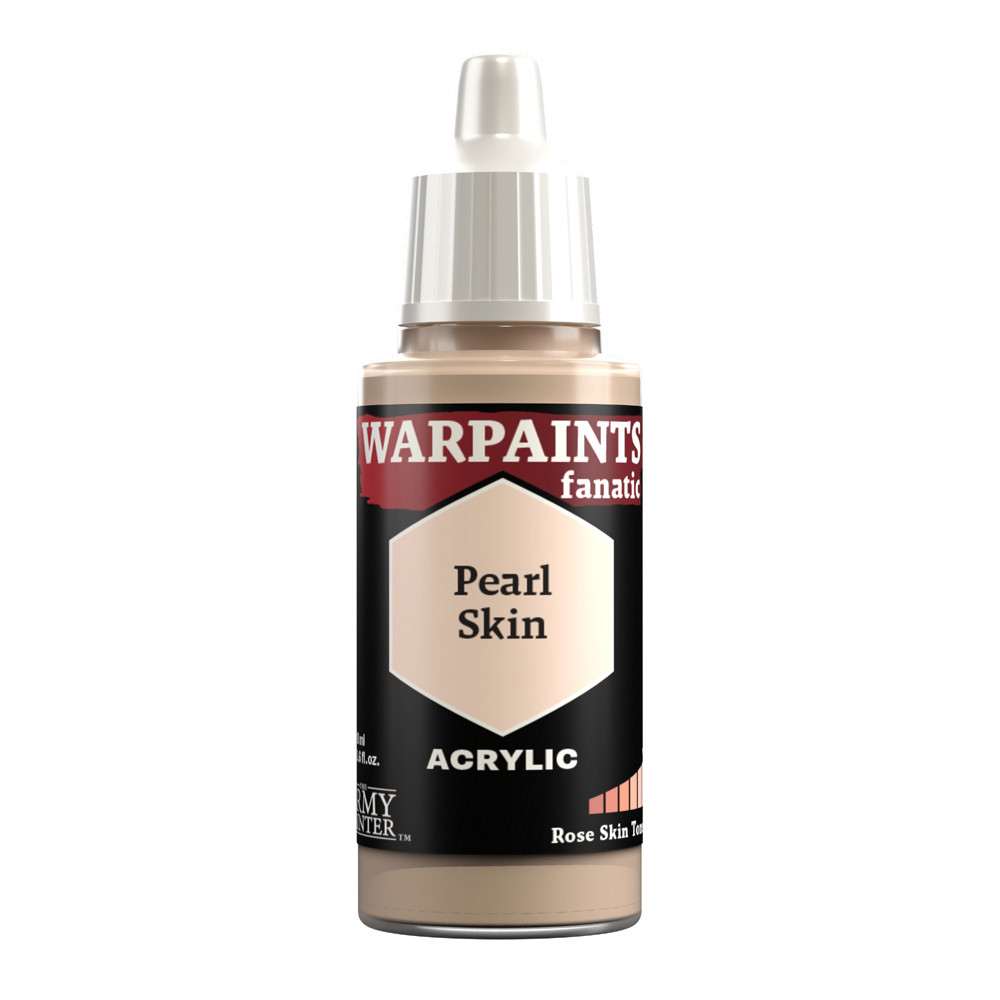 Warpaints Fanatic: Pearl Skin (18ml)