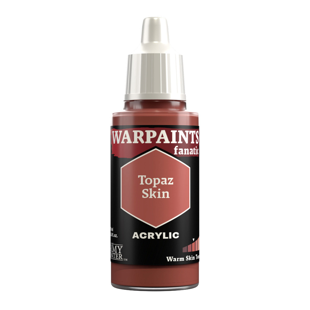 Warpaints Fanatic: Topaz Skin (18ml)