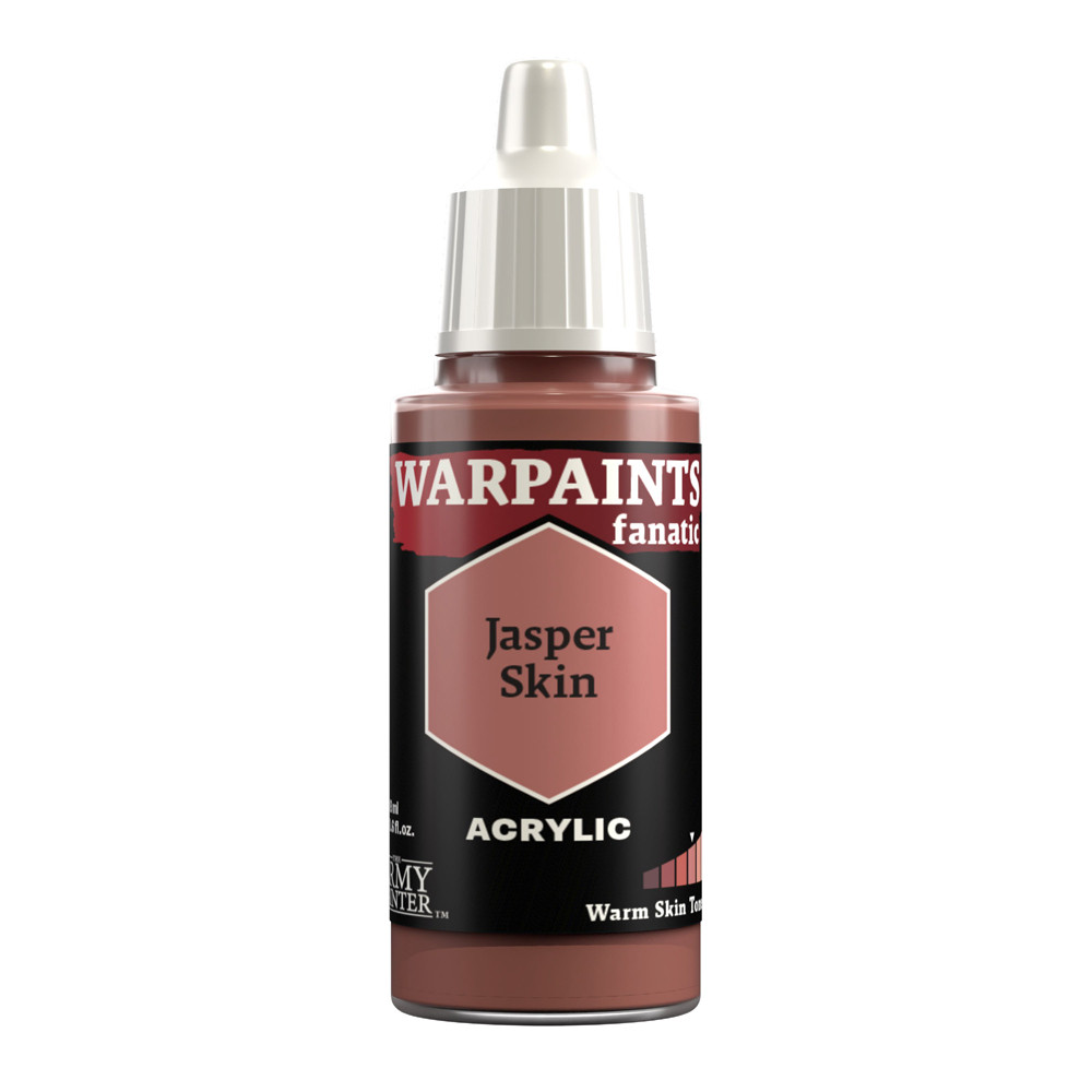 Warpaints Fanatic: Jasper Skin (18ml)