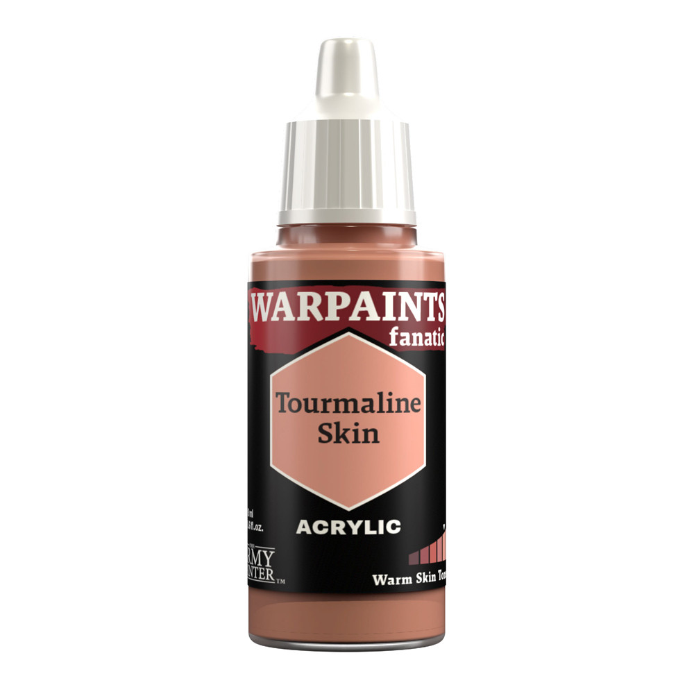 Warpaints Fanatic: Tourmaline Skin (18ml)