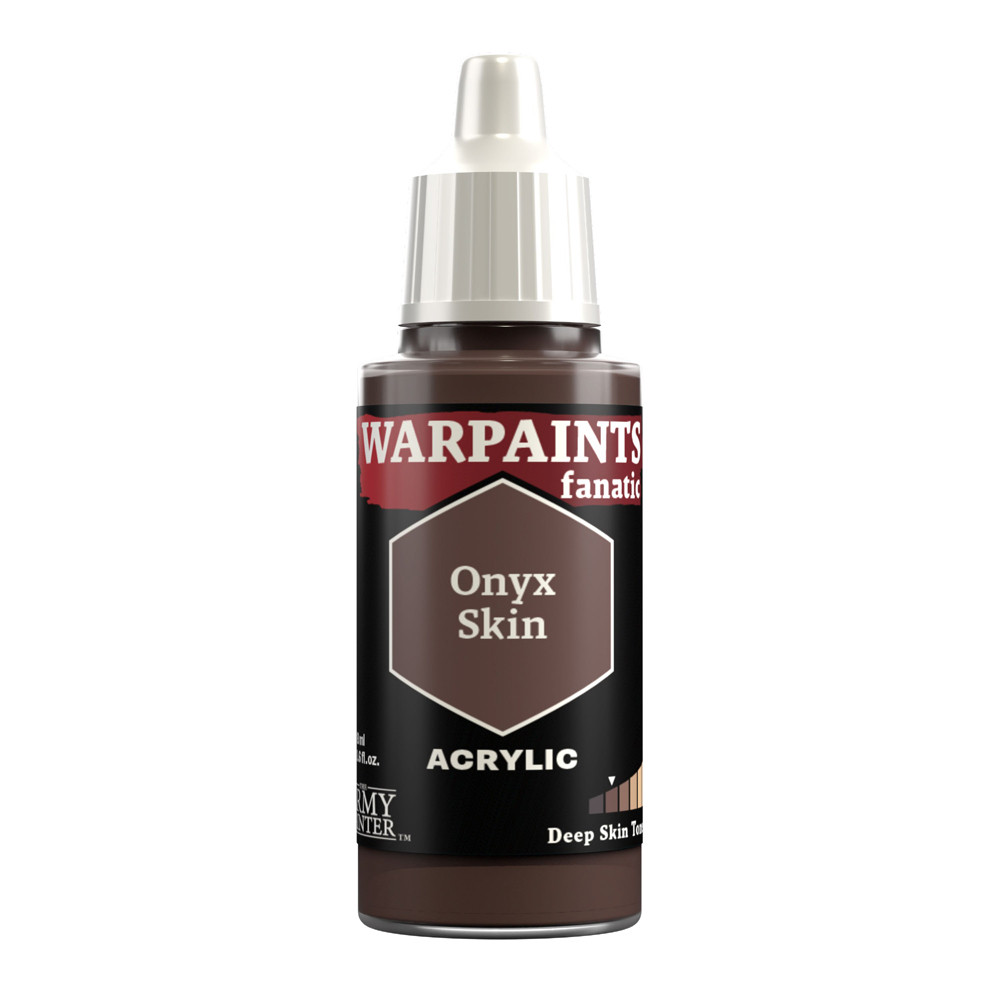 Warpaints Fanatic: Onyx Skin (18ml)