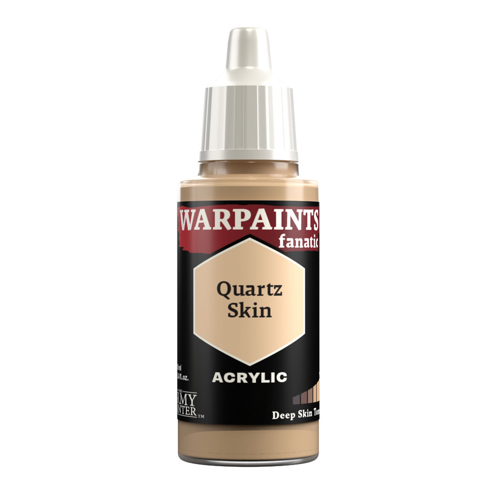 Warpaints Fanatic: Quartz Skin (18ml)